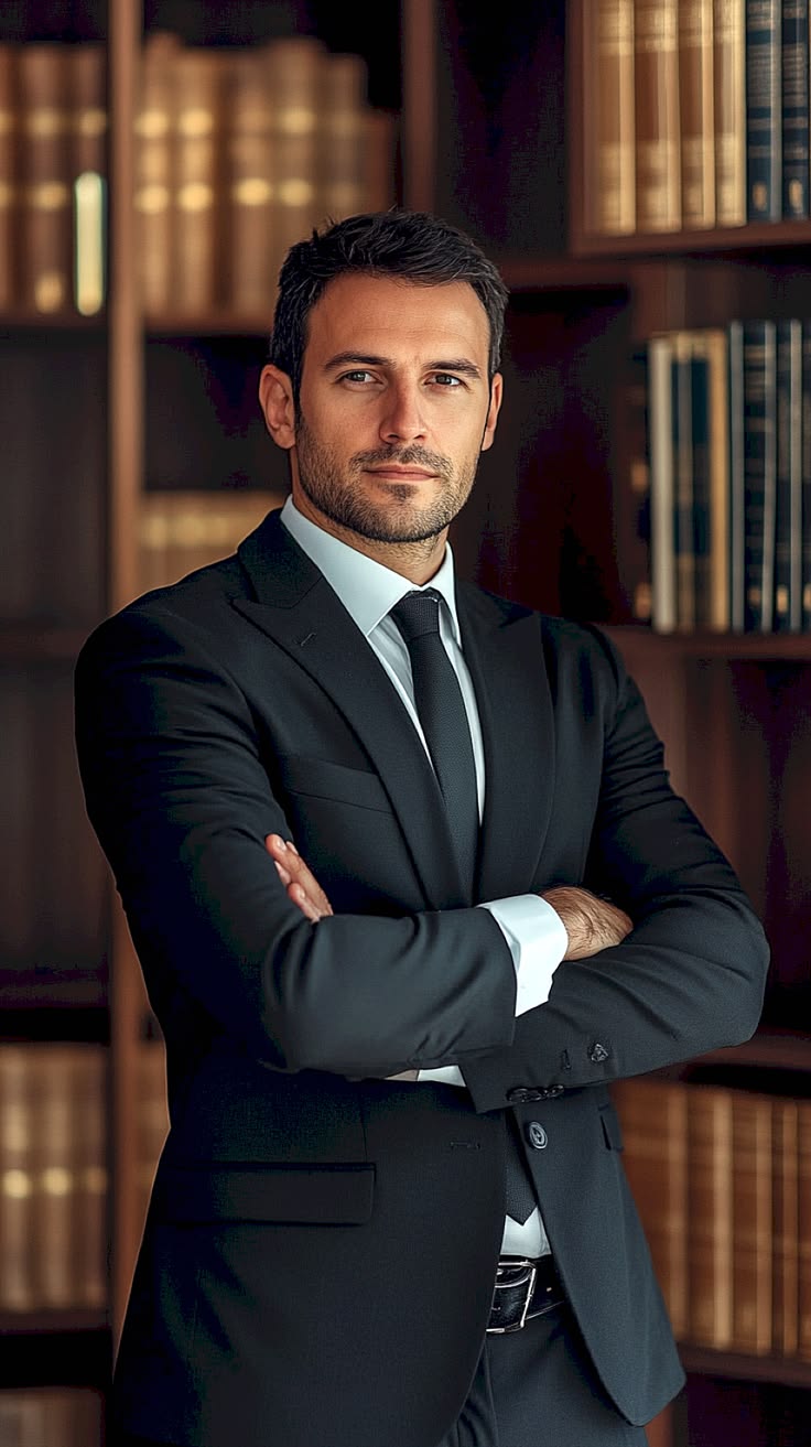 Dr. Rafael Mendonça — Advogado Empresarial